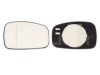 PEUGE 8152X9 Mirror Glass, outside mirror